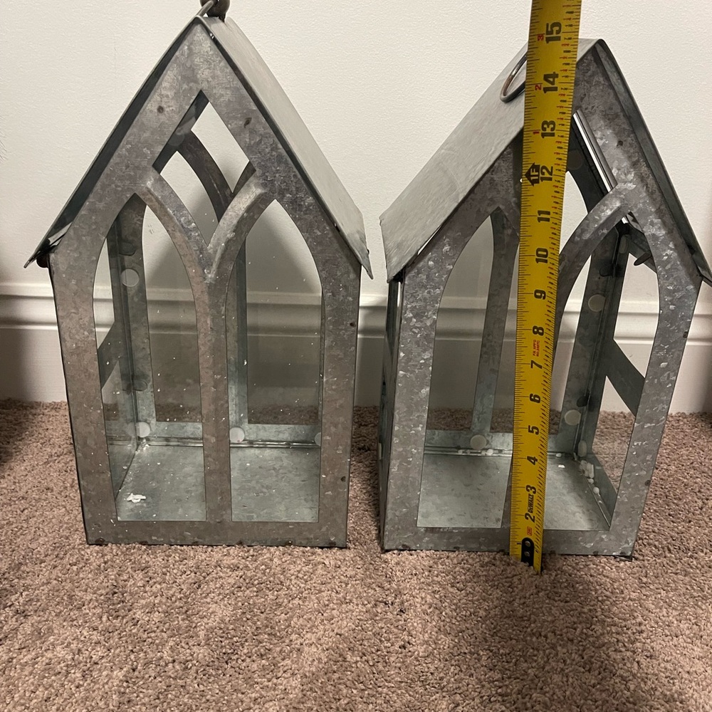 Decorative houses